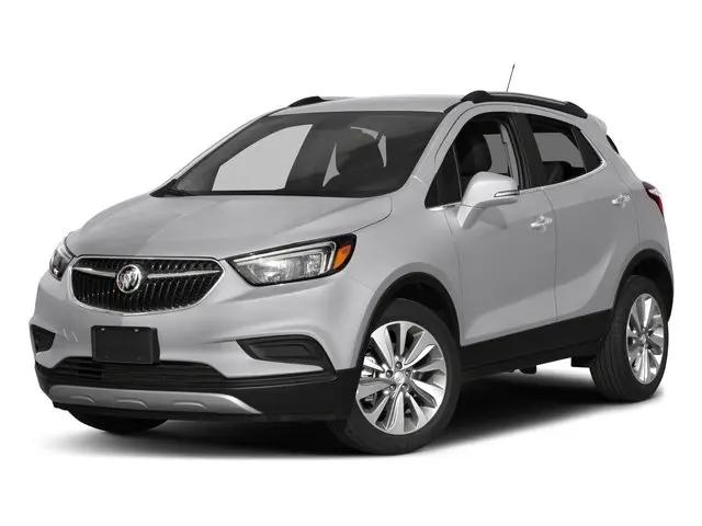 2017 Buick Encore Preferred in South Burlington VT For Sale - Image 1