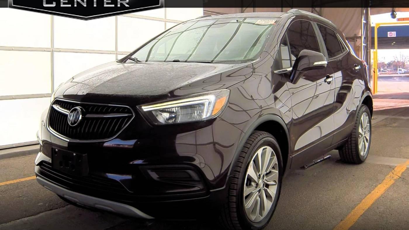 2017 Buick Encore Preferred in Triangle VA For Sale - Image 1