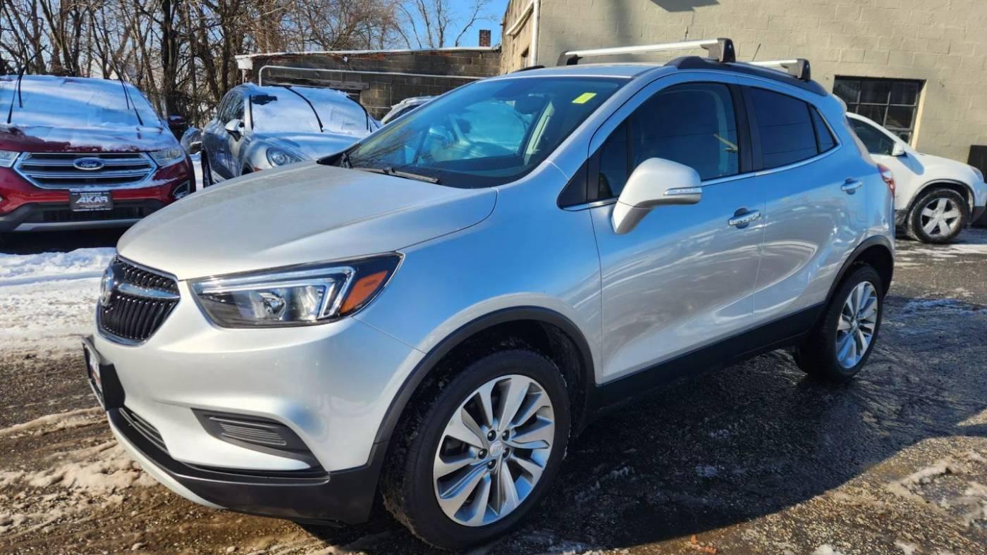 2017 Buick Encore Preferred in Middletown NJ For Sale - Image 1