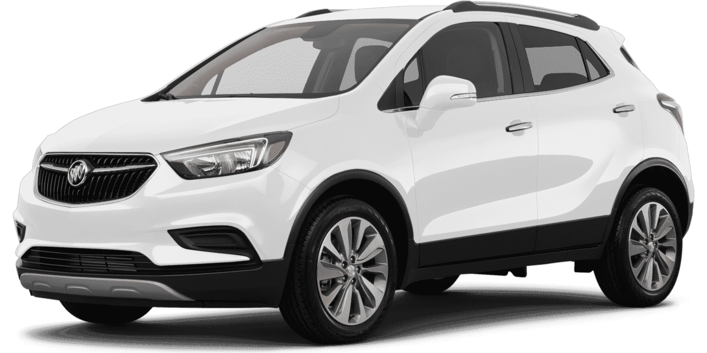 2017 Buick Encore Sport Touring in Kingston TN For Sale - Image 1