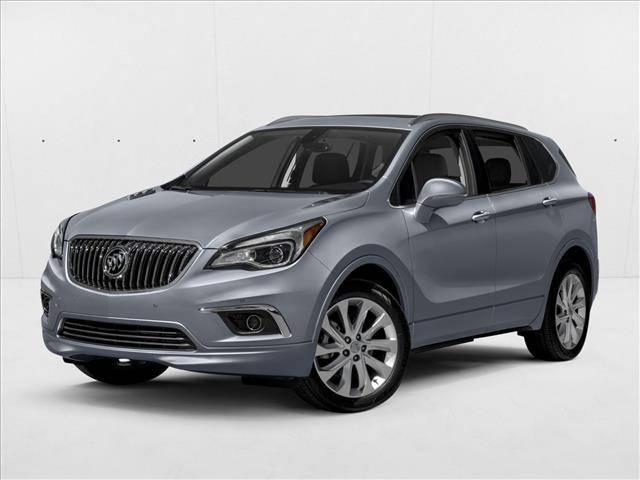 2017 Buick Envision Essence in Knoxville TN For Sale - Image 1