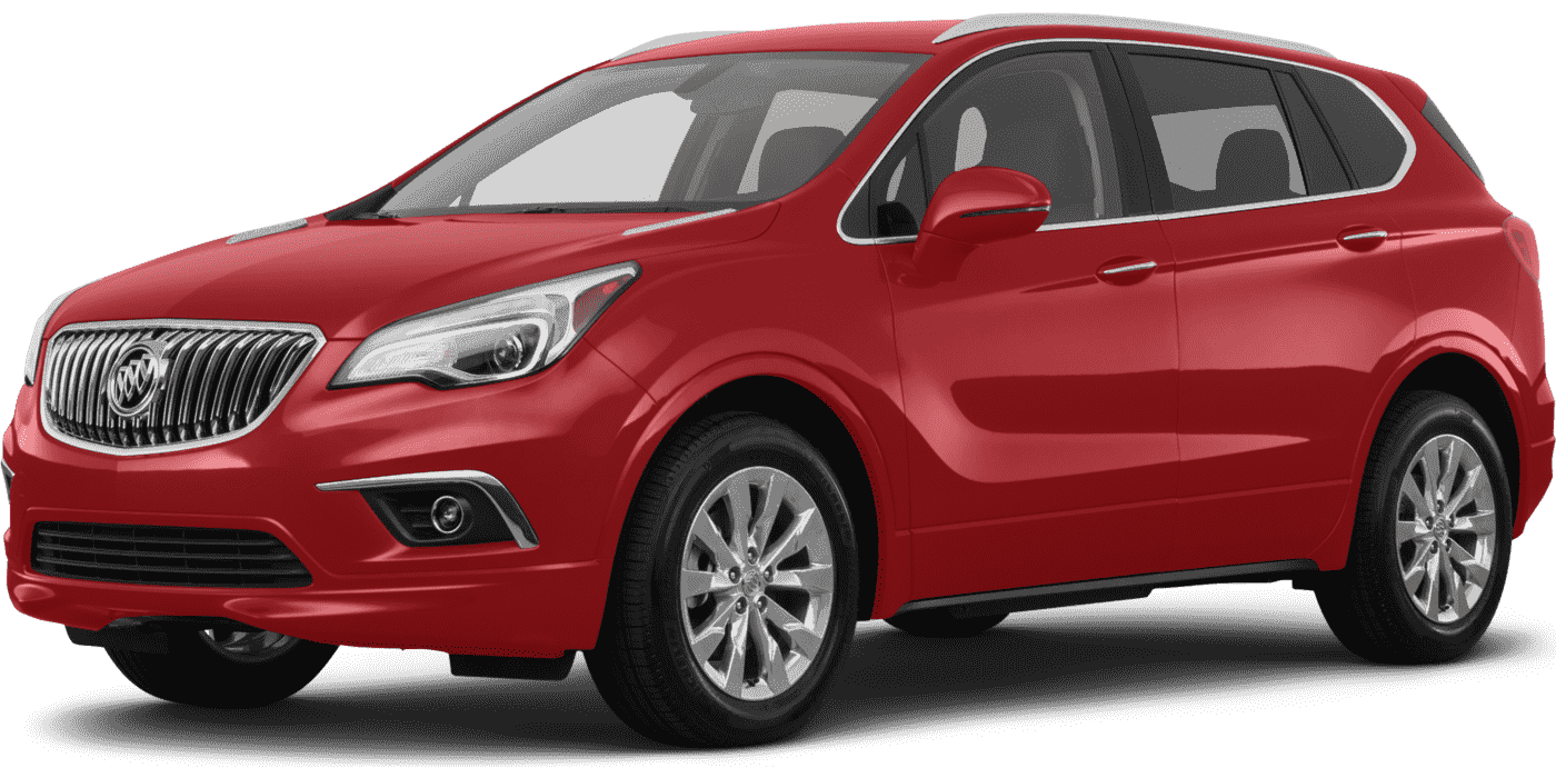 2017 Buick Envision Essence in San Marcos TX For Sale - Image 1