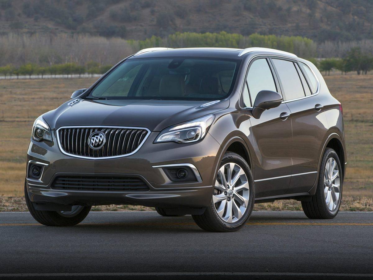 2017 Buick Envision Premium II in Bowling Green KY For Sale - Image 1