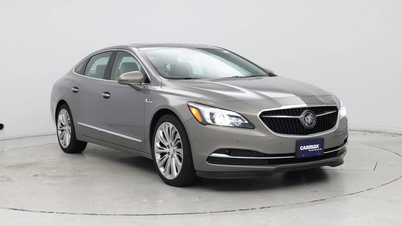 2017 Buick LaCrosse Premium in Birmingham AL For Sale - Image 1