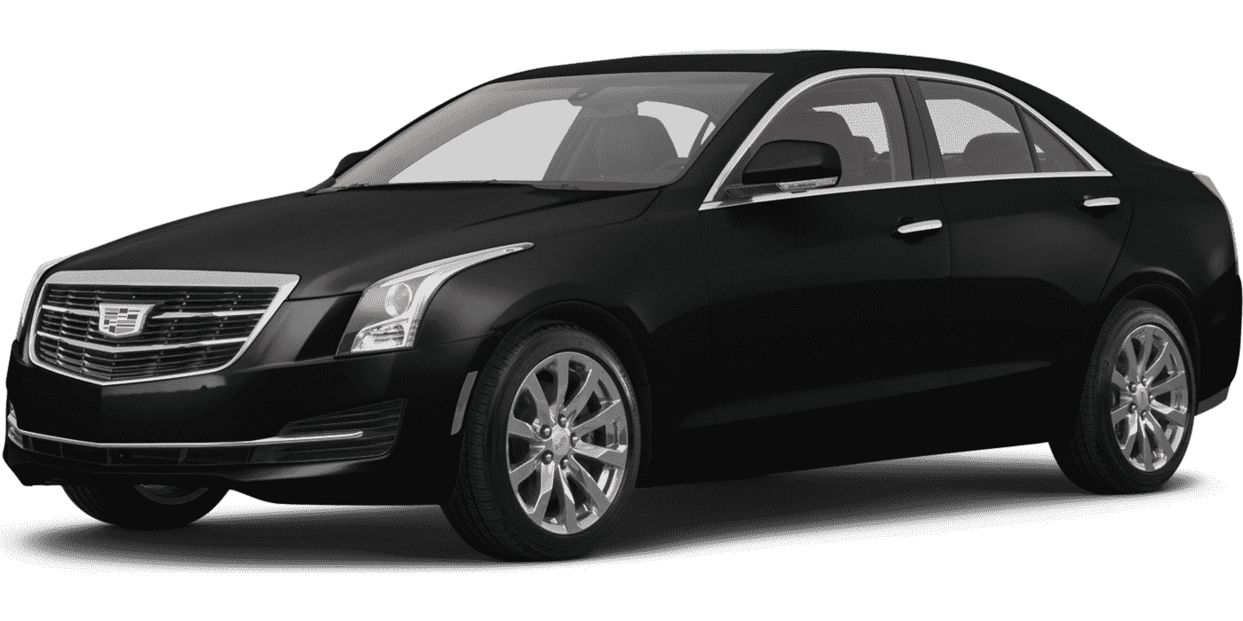 2017 Cadillac ATS Luxury in Conyers GA For Sale - Image 1