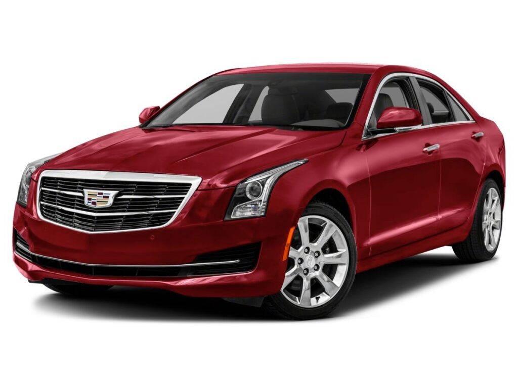 2017 Cadillac ATS Luxury in Lees Summit MO For Sale - Image 1