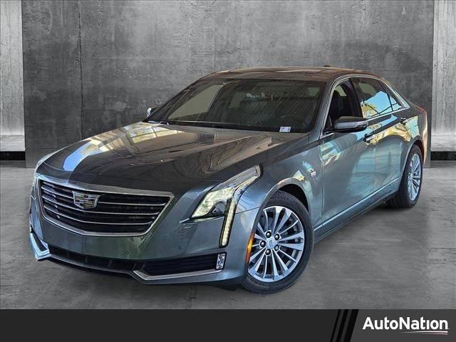 2017 Cadillac CT6 Hybrid Premium Luxury in Henderson NV For Sale - Image 1