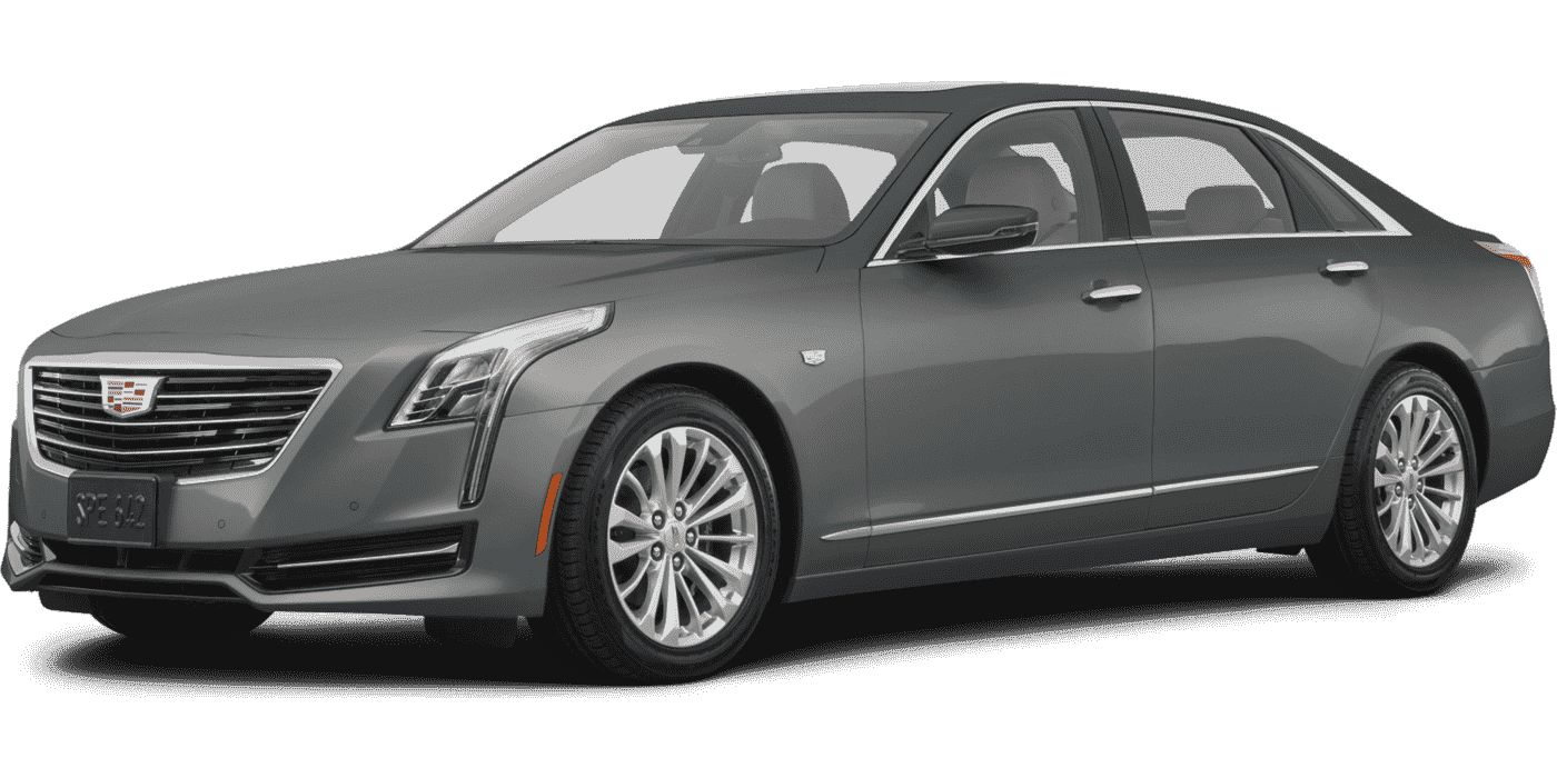 2017 Cadillac CT6 Luxury in Marietta GA For Sale - Image 1