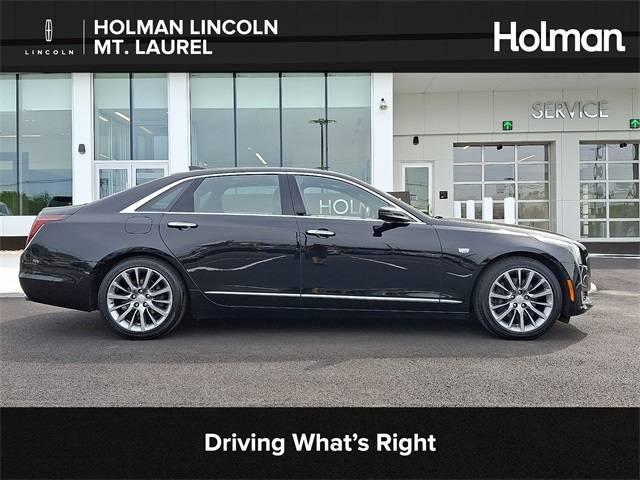 2017 Cadillac CT6 Luxury in Mount Laurel NJ For Sale - Image 1