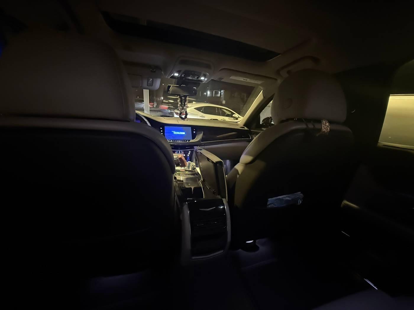 2017 Cadillac CT6 Luxury in La Mesa CA For Sale - Image 1