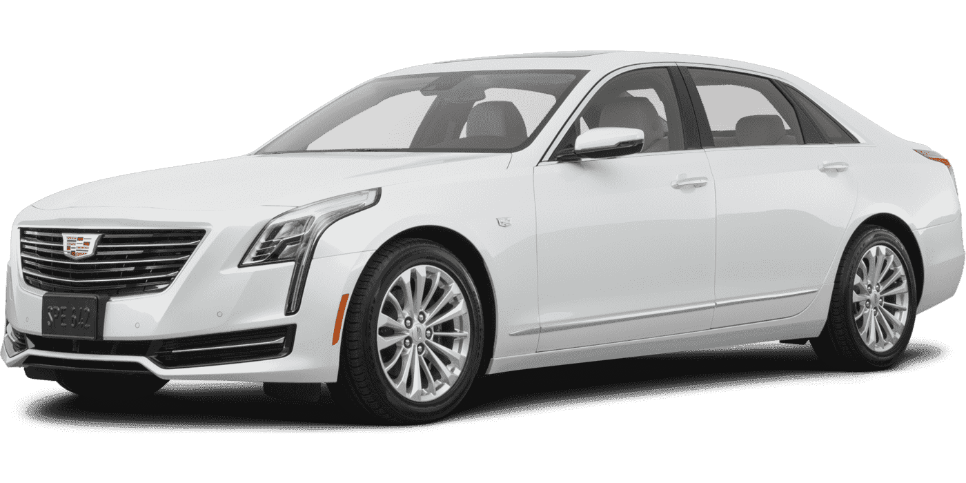 2017 Cadillac CT6 Luxury in Northbrook IL For Sale - Image 1