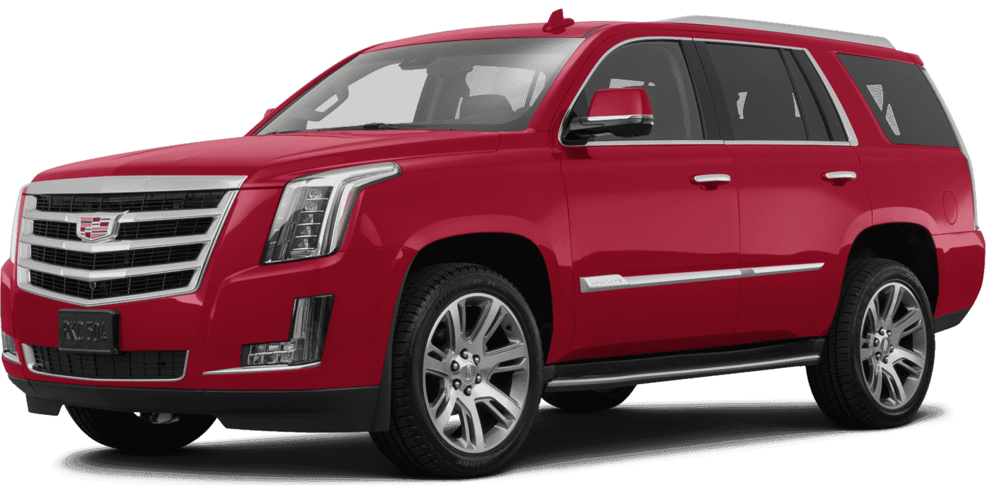 2017 Cadillac Escalade Luxury in Streetsboro OH For Sale - Image 1