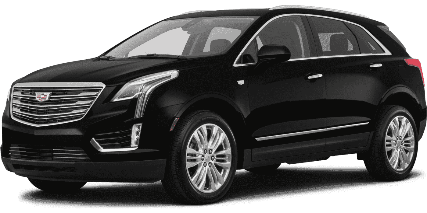 2017 Cadillac XT5 Luxury in Carrollton TX For Sale - Image 1