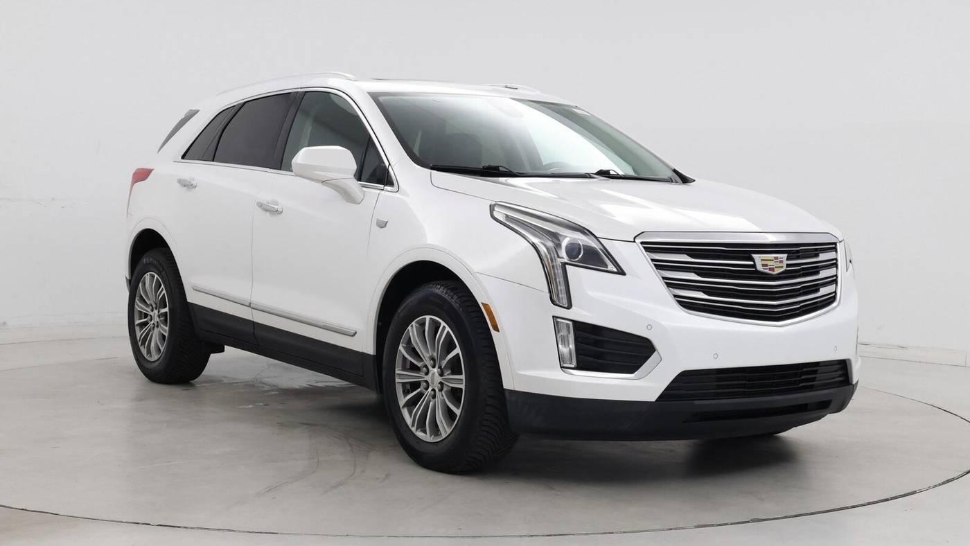 2017 Cadillac XT5 Luxury in Birmingham AL For Sale - Image 1