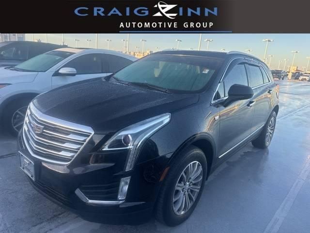 2017 Cadillac XT5 Luxury in North Miami FL For Sale - Image 1
