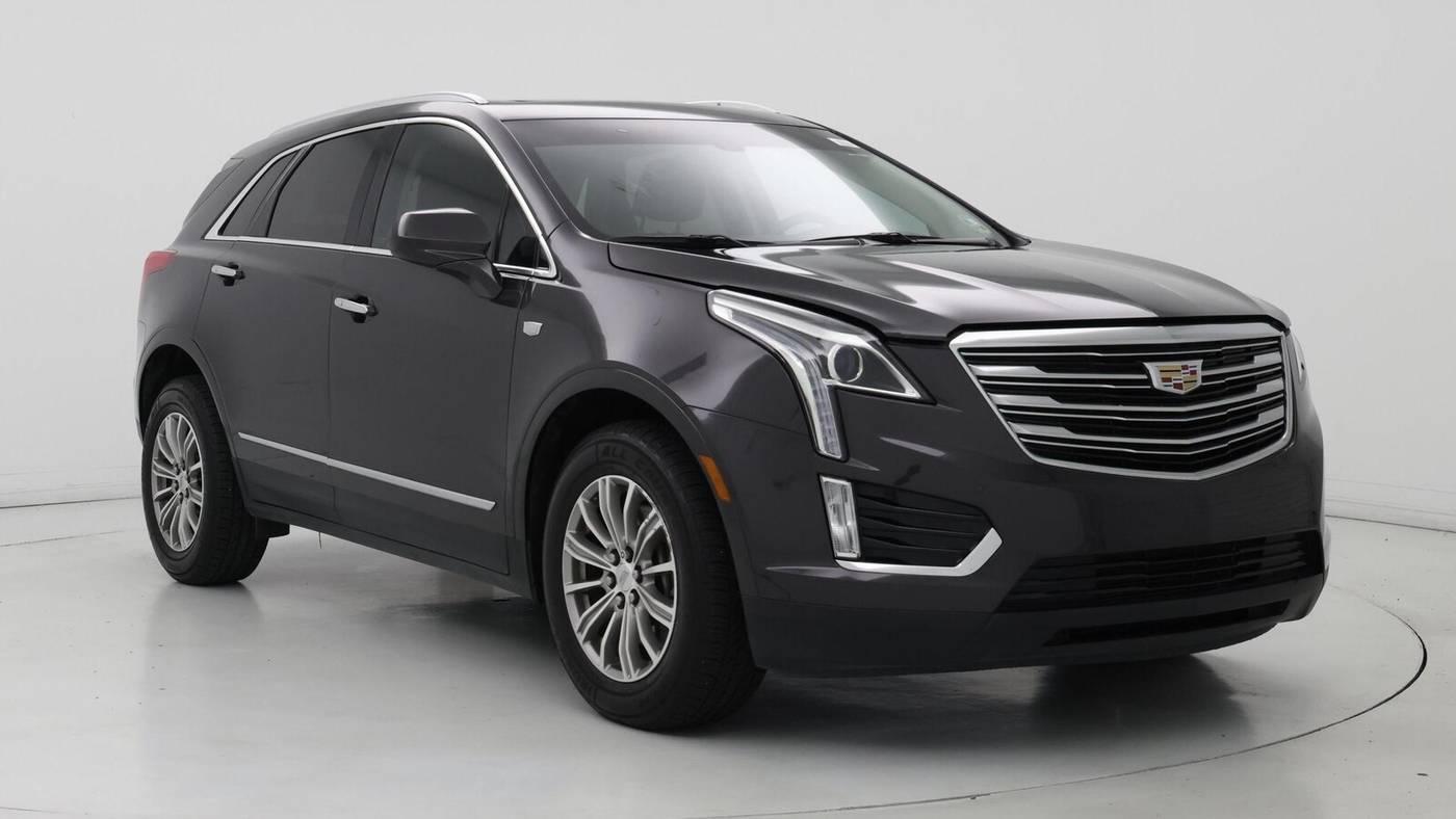 2017 Cadillac XT5 Luxury in Birmingham AL For Sale - Image 1