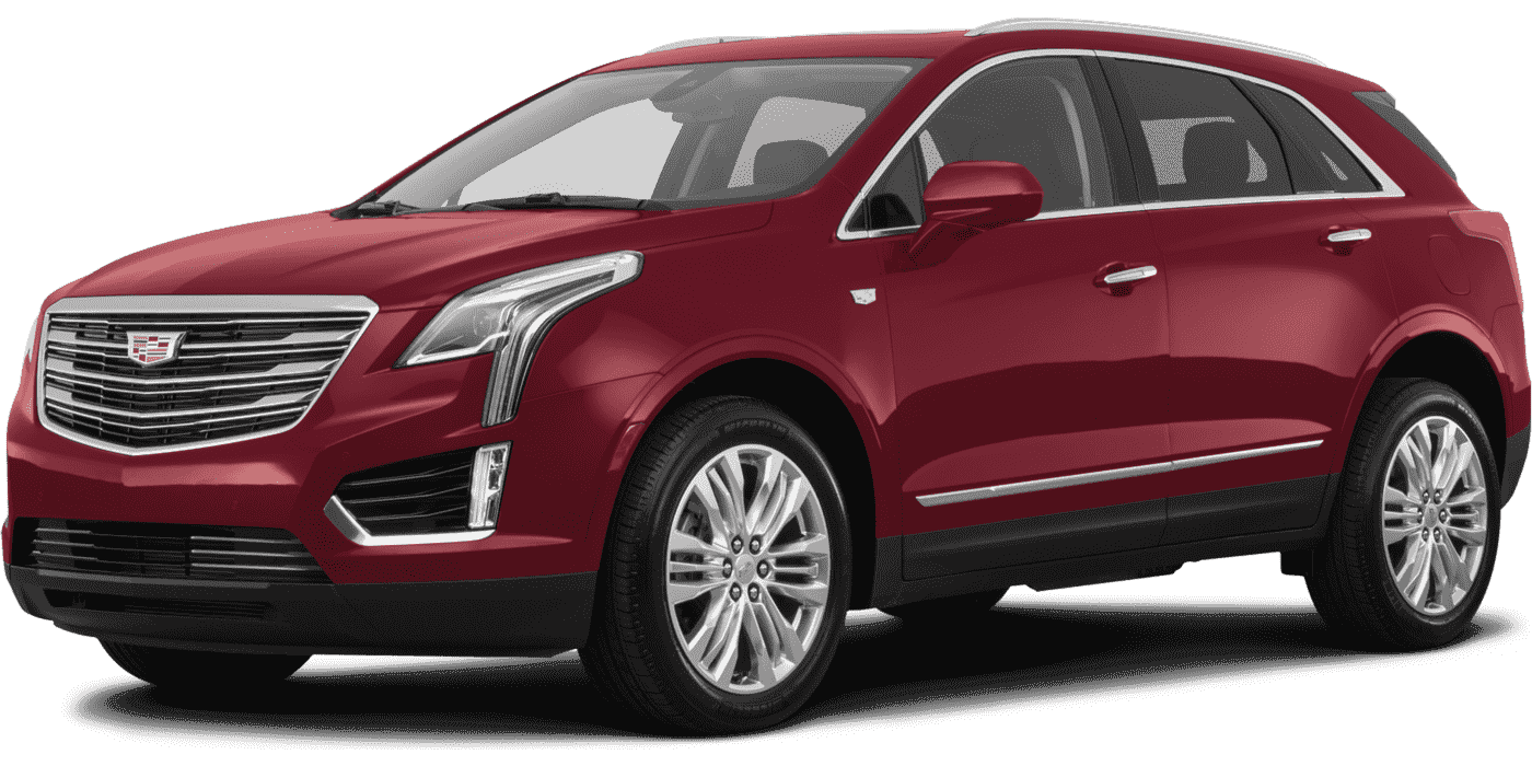 2017 Cadillac XT5 Luxury in Delray Beach FL For Sale - Image 1