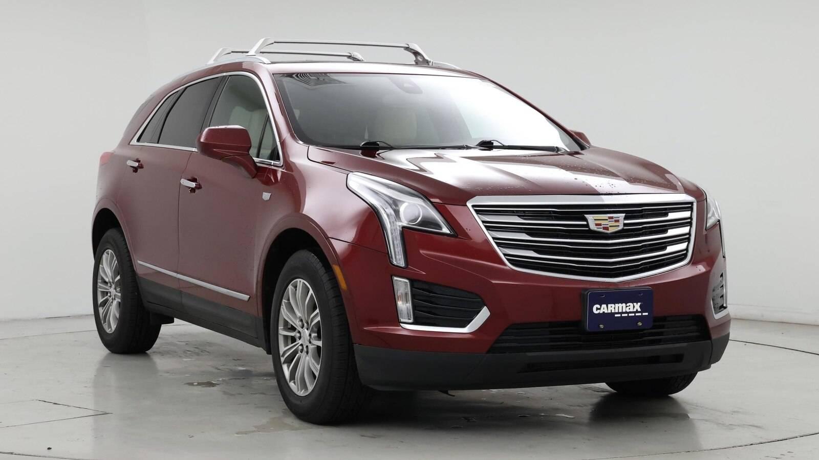 2017 Cadillac XT5 Luxury in Birmingham AL For Sale - Image 1