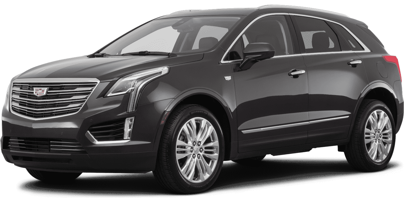 2017 Cadillac XT5 Luxury in Tampa FL For Sale - Image 1