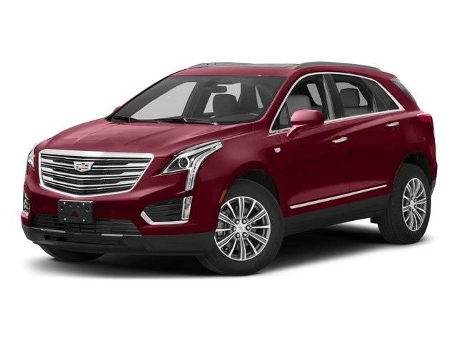 2017 Cadillac XT5 Luxury in Greensboro NC For Sale - Image 1