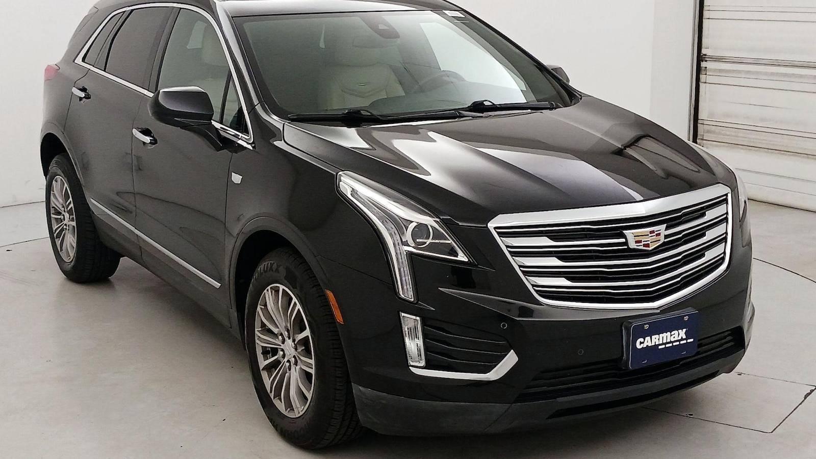 2017 Cadillac XT5 Luxury in Birmingham AL For Sale - Image 1