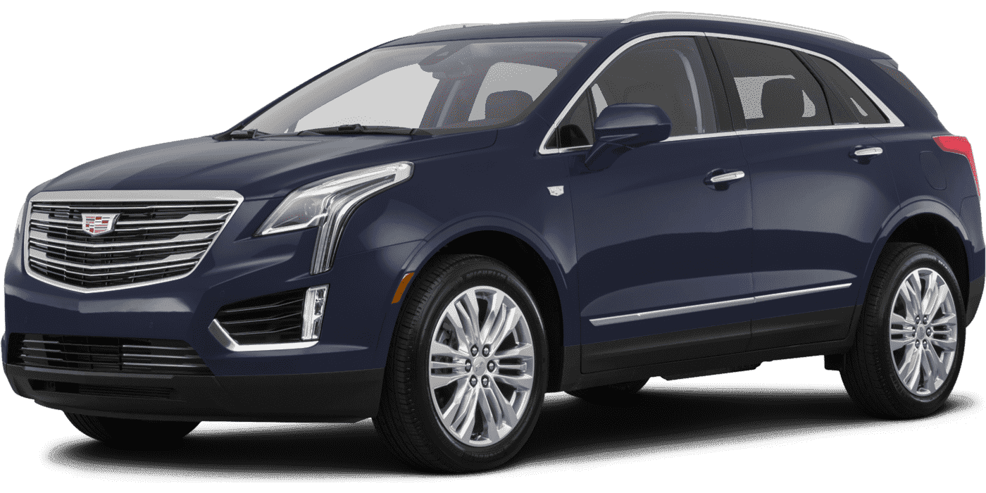 2017 Cadillac XT5 Luxury in Trevose PA For Sale - Image 1