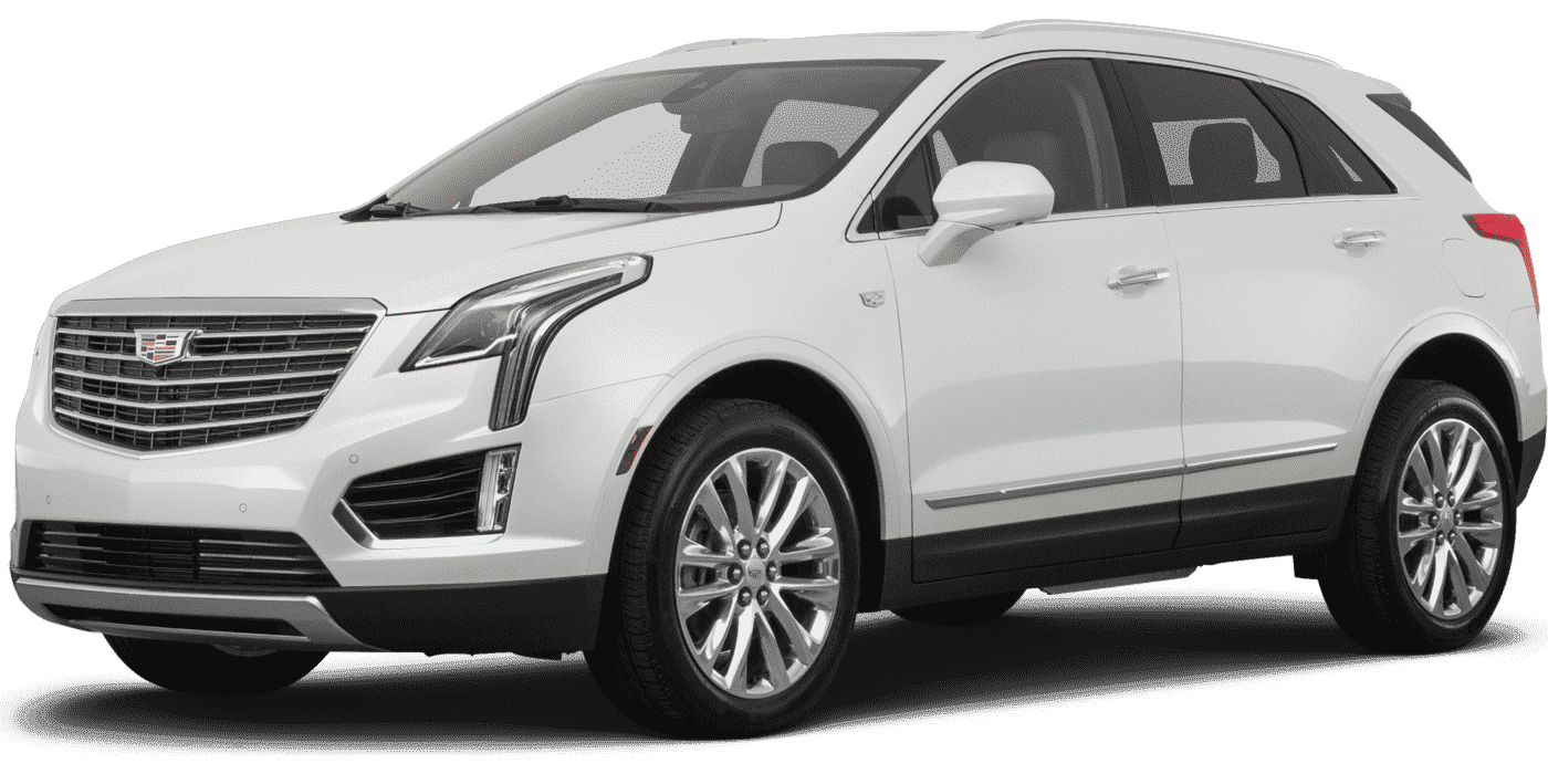 2017 Cadillac XT5 Platinum in Yakima WA For Sale - Image 1