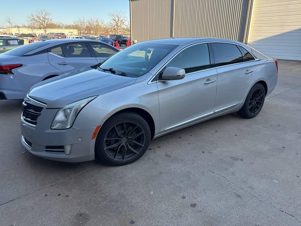 2017 Cadillac XTS Luxury in Granbury TX For Sale - Image 1