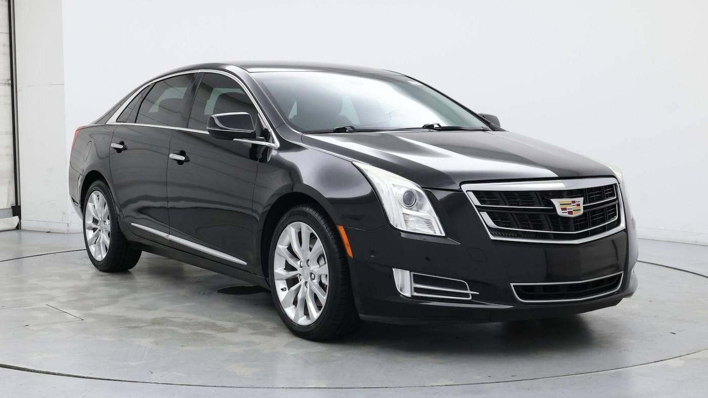 2017 Cadillac XTS Luxury in Birmingham AL For Sale - Image 1