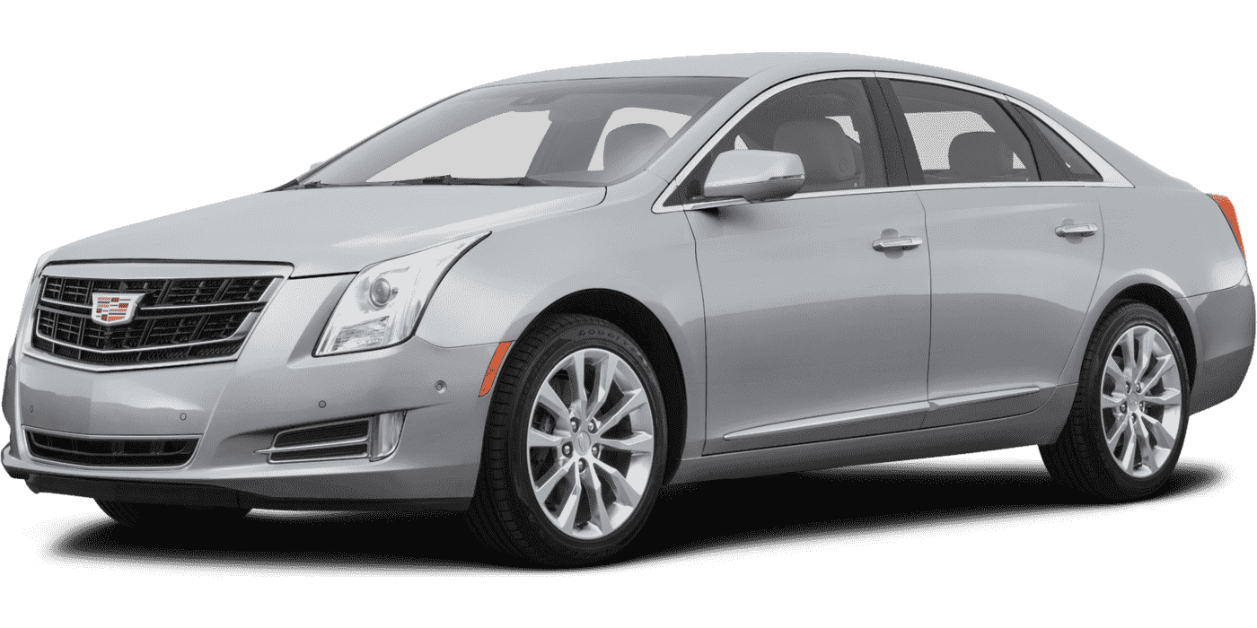 2017 Cadillac XTS Luxury in Orange VA For Sale - Image 1