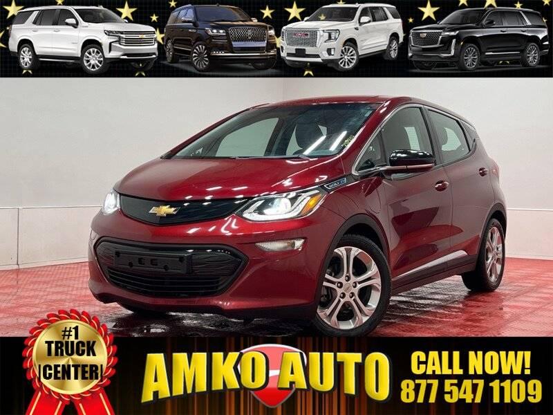 2017 Chevrolet Bolt EV LT in Temple Hills MD For Sale - Image 1