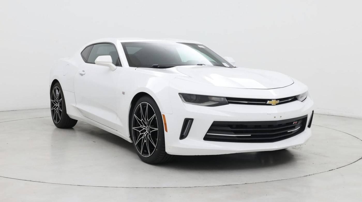 2017 Chevrolet Camaro 1LT in Inglewood CA For Sale - Image 1