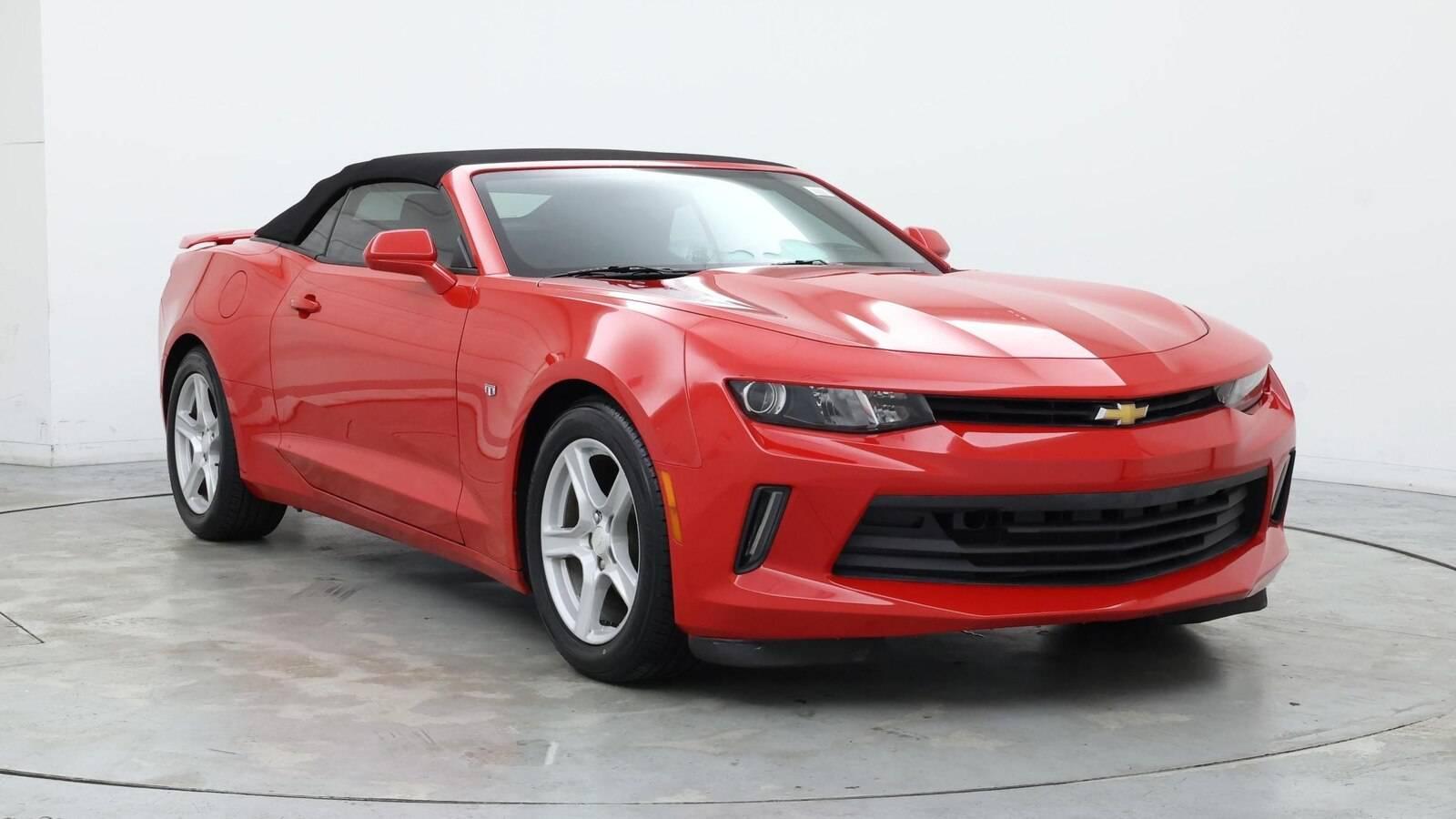 2017 Chevrolet Camaro 1LT in Birmingham AL For Sale - Image 1