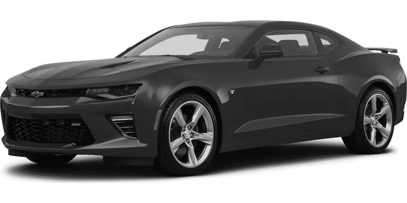 2017 Chevrolet Camaro 1SS in Albany OR For Sale - Image 1