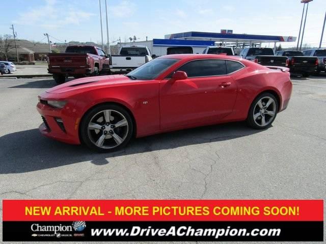 2017 Chevrolet Camaro 1SS in La Grange KY For Sale - Image 1
