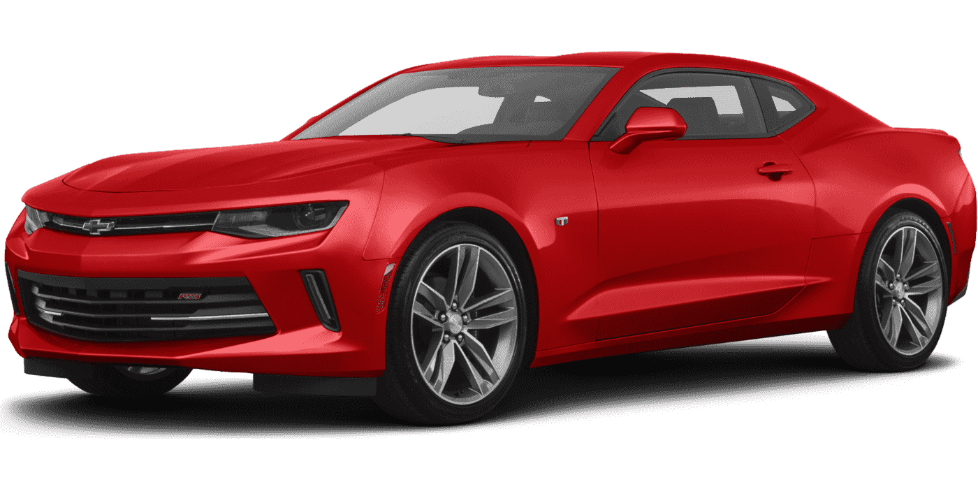 2017 Chevrolet Camaro 2LT in Houston TX For Sale - Image 1