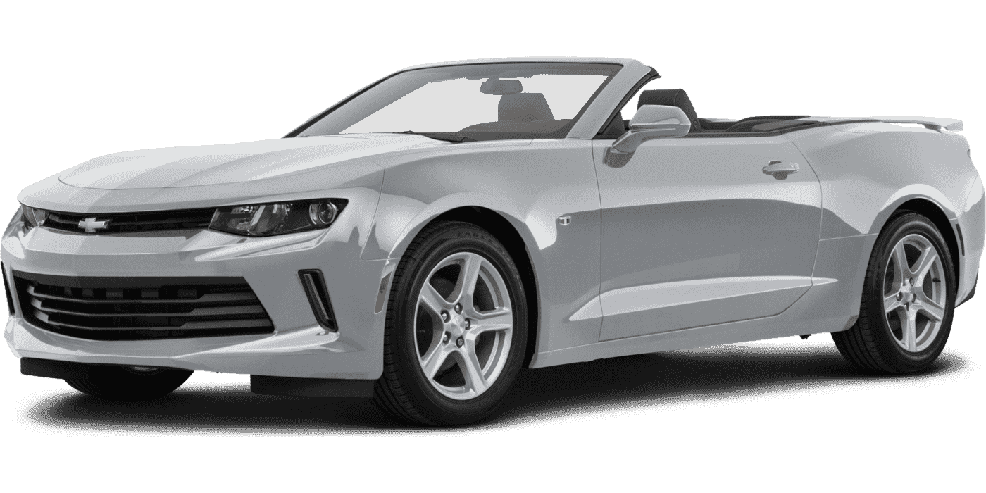 2017 Chevrolet Camaro 2LT in Twinsburg OH For Sale - Image 1