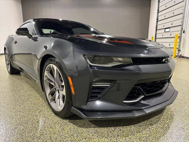 2017 Chevrolet Camaro 2SS in Tomball TX For Sale - Image 1