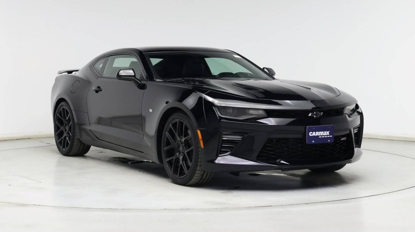 2017 Chevrolet Camaro 2SS in Inglewood CA For Sale - Image 1