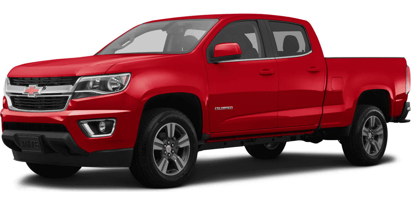 2017 Chevrolet Colorado LT in Chandler AZ For Sale - Image 1