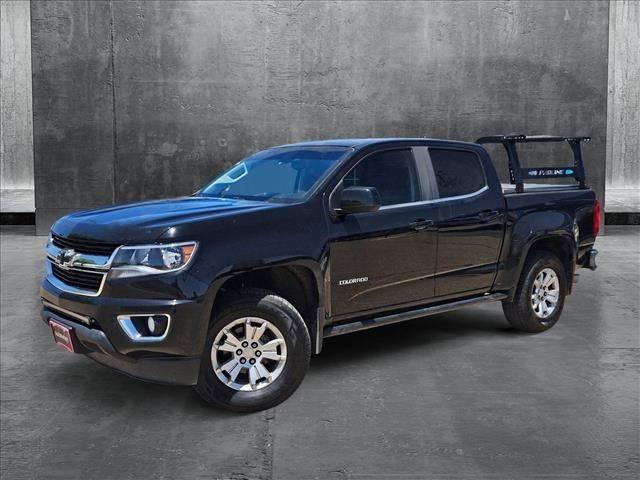 2017 Chevrolet Colorado LT in Amarillo TX For Sale - Image 1