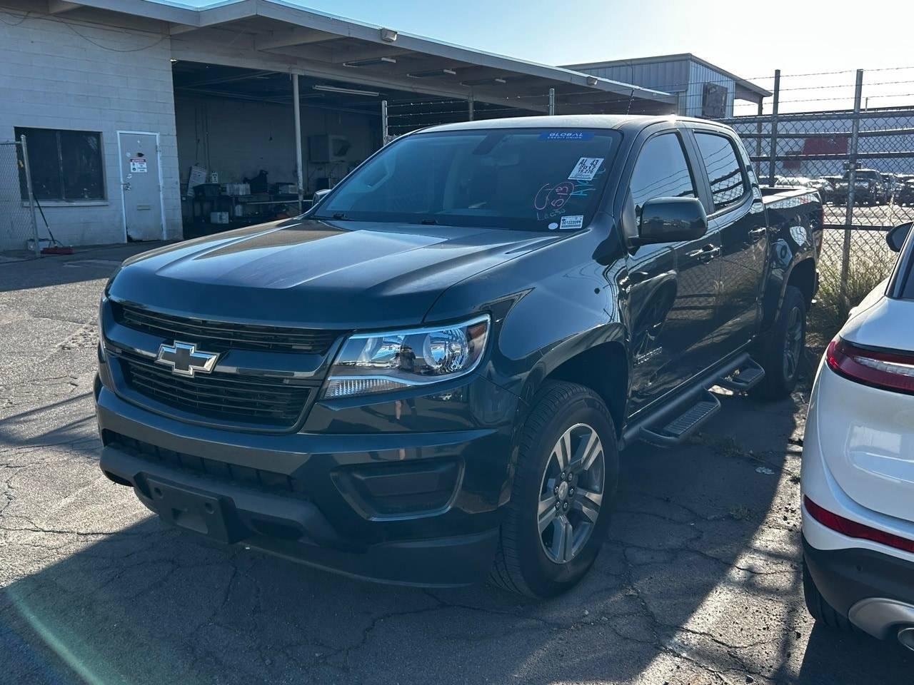 2017 Chevrolet Colorado WT in Phoenix AZ For Sale - Image 1