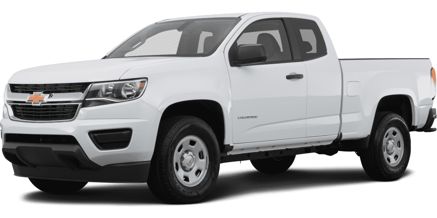 2017 Chevrolet Colorado WT in Ephrata PA For Sale - Image 1
