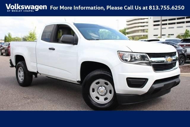 2017 Chevrolet Colorado WT in Wesley Chapel FL For Sale - Image 1