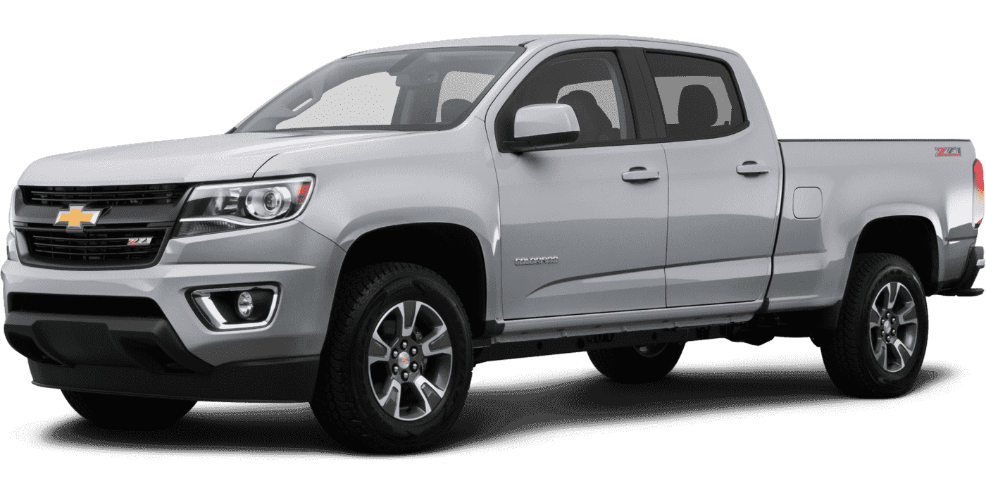 2017 Chevrolet Colorado Z71 in Alcoa TN For Sale - Image 1
