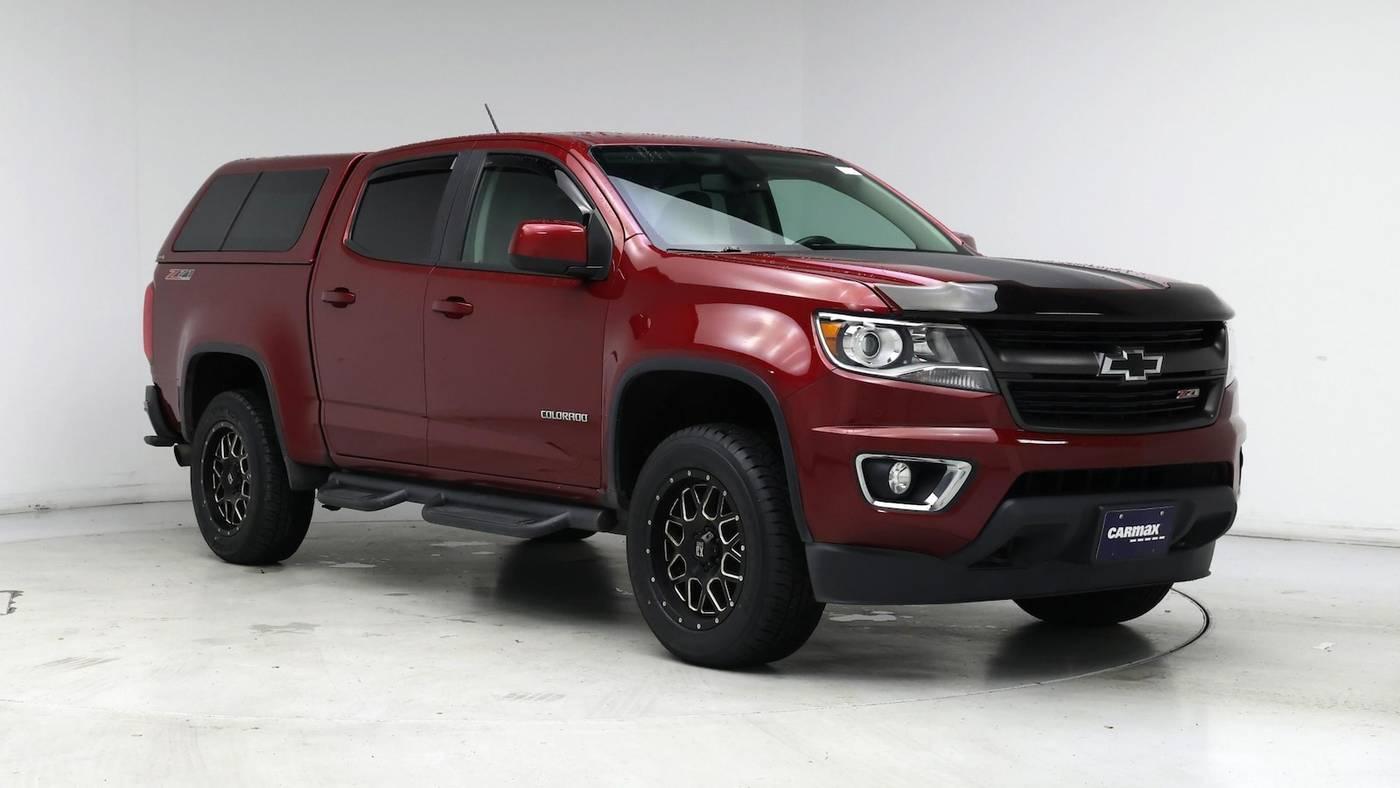 2017 Chevrolet Colorado Z71 in Birmingham AL For Sale - Image 1