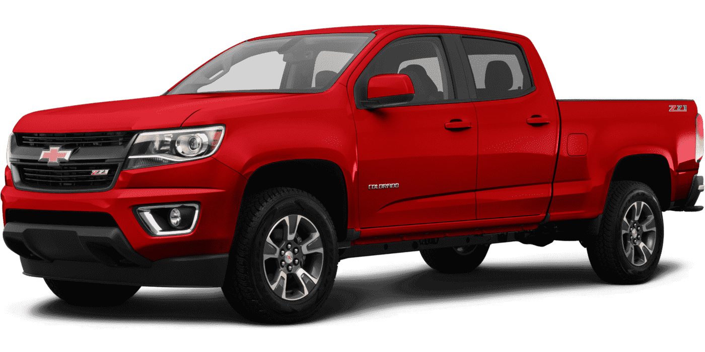 2017 Chevrolet Colorado Z71 in Malvern OH For Sale - Image 1