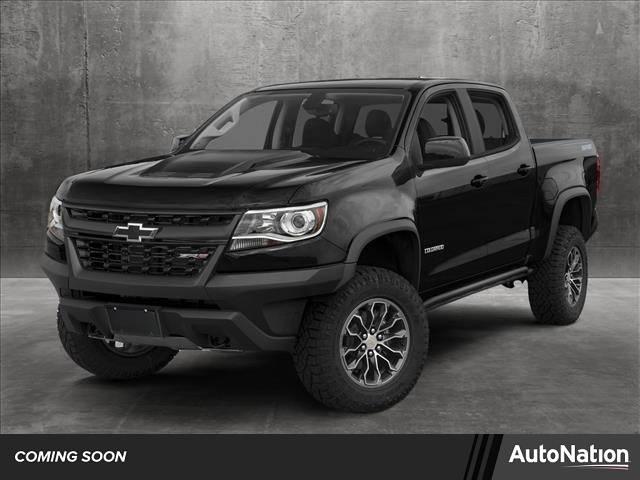 2017 Chevrolet Colorado ZR2 in Houston TX For Sale - Image 1