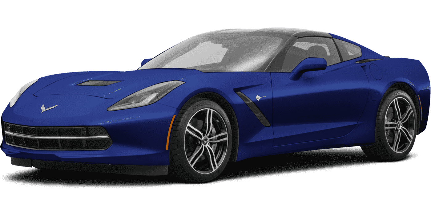 2017 Chevrolet Corvette 1LT in Fremont CA For Sale - Image 1