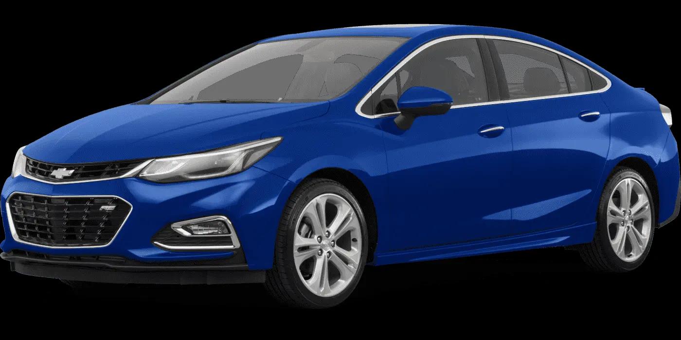 2017 Chevrolet Cruze LT in Raynham MA For Sale - Image 1